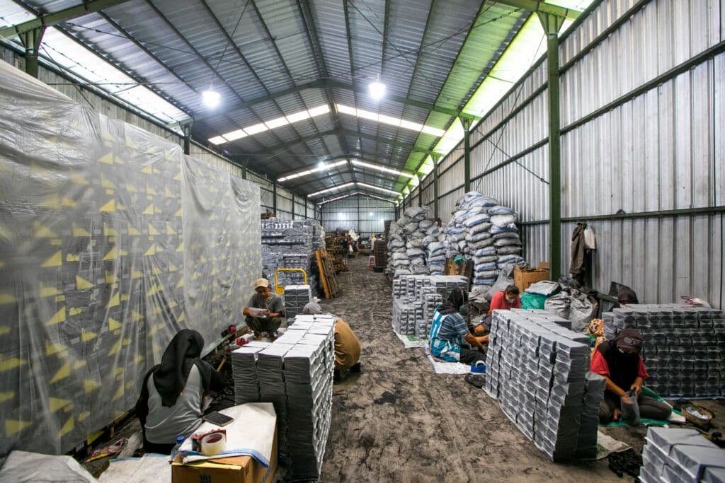 Our Factory