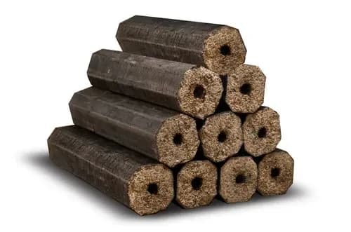 Wood Briquettes